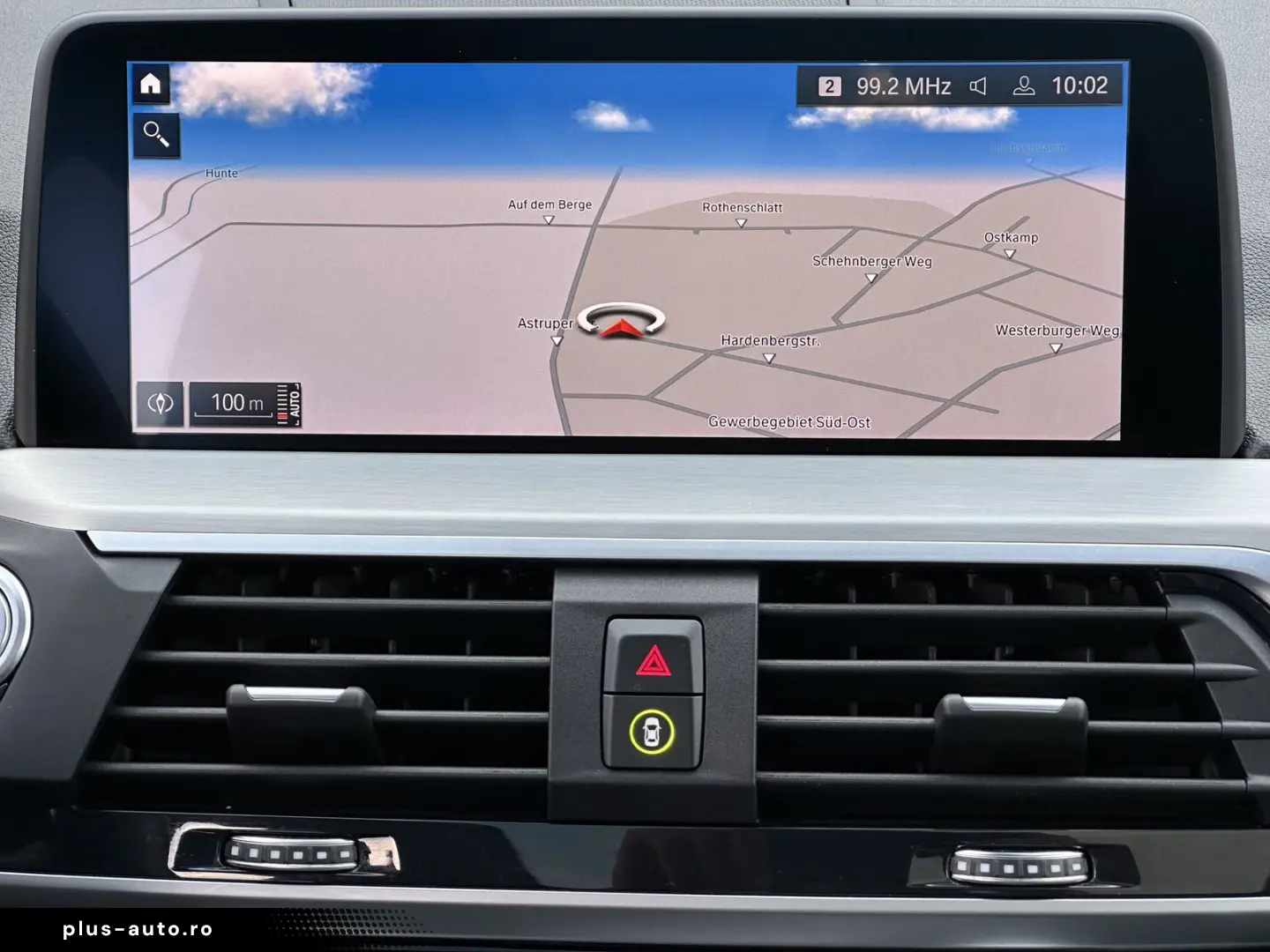 X3 xDrive30e M-Sport NAV LED ACC PANO 360  20ZO