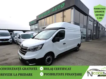 Renault Trafic L2H2 2.0 D 150Cp