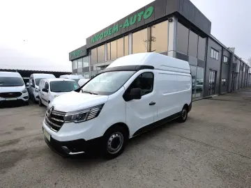 Renault Trafic L2H2 2.0 D 150Cp