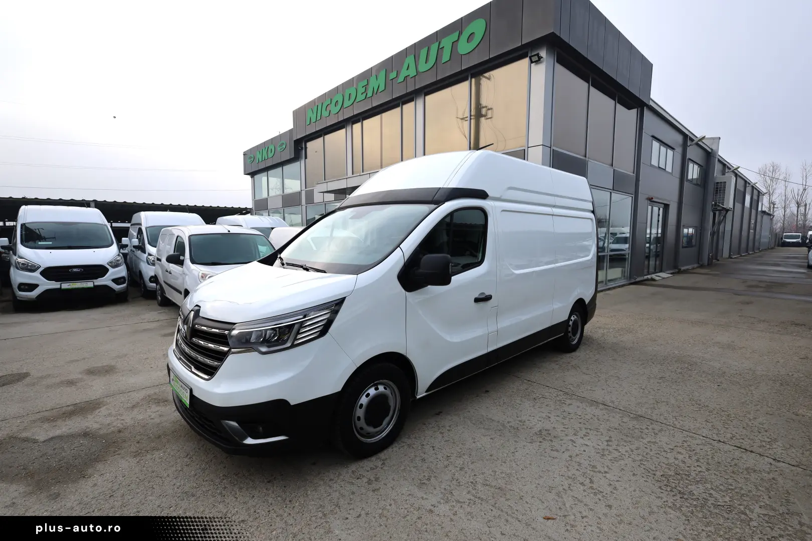 Renault Trafic L2H2 2.0 D 150Cp