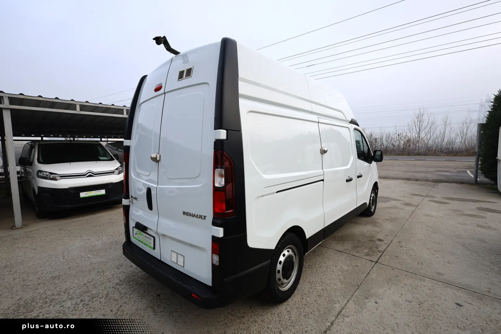 Renault Trafic L2H2 2.0 D 150Cp