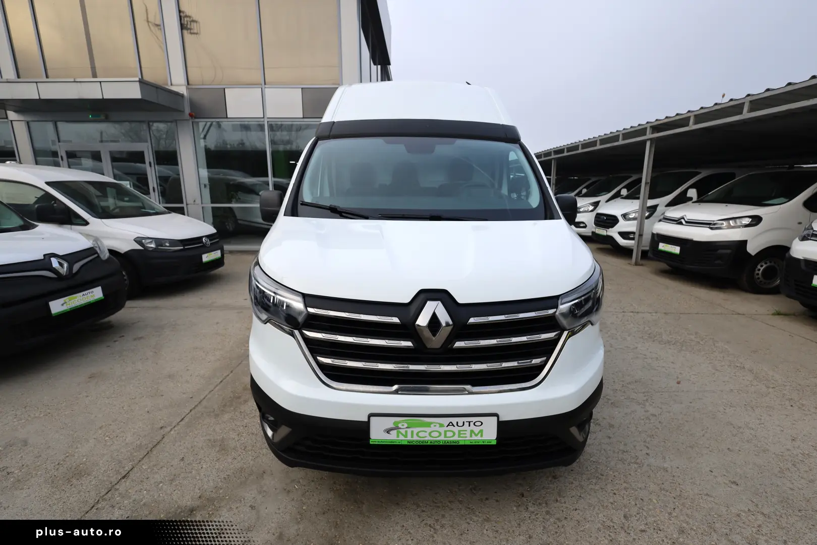 Renault Trafic L2H2 2.0 D 150Cp