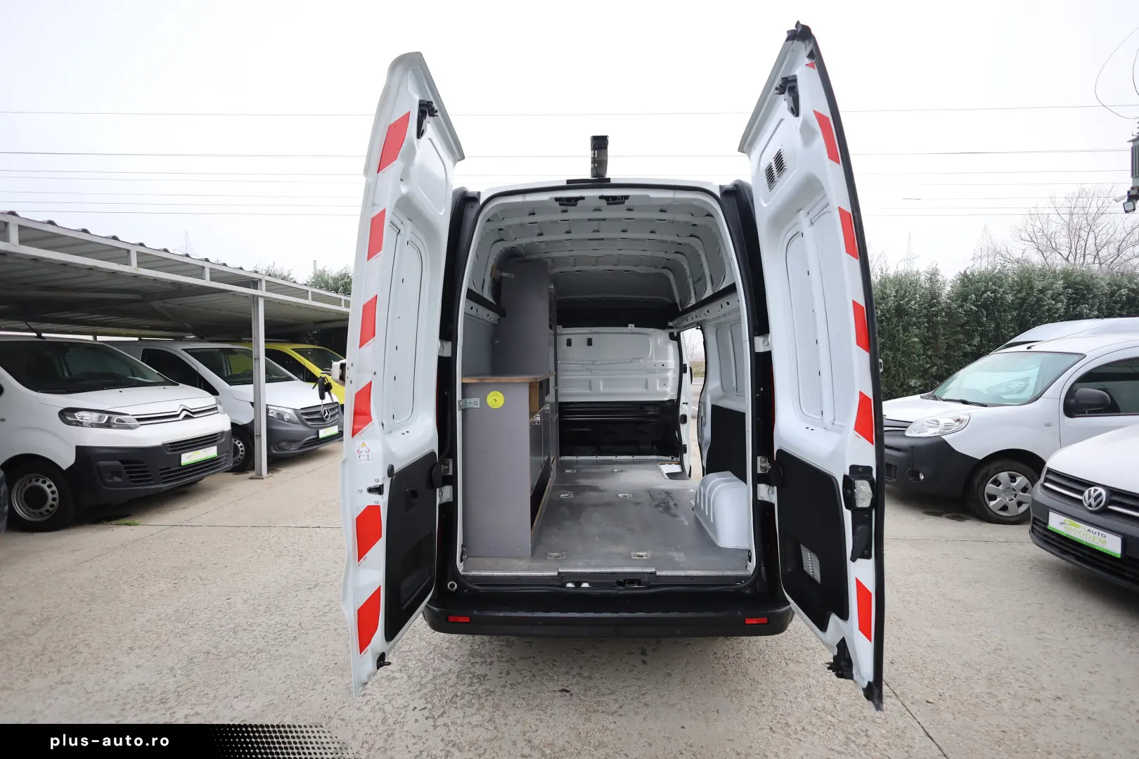 Renault Trafic L2H2 2.0 D 150Cp
