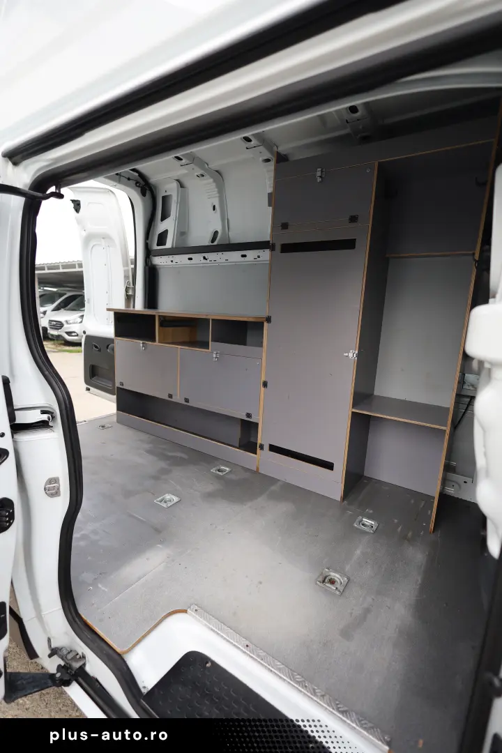 Renault Trafic L2H2 2.0 D 150Cp