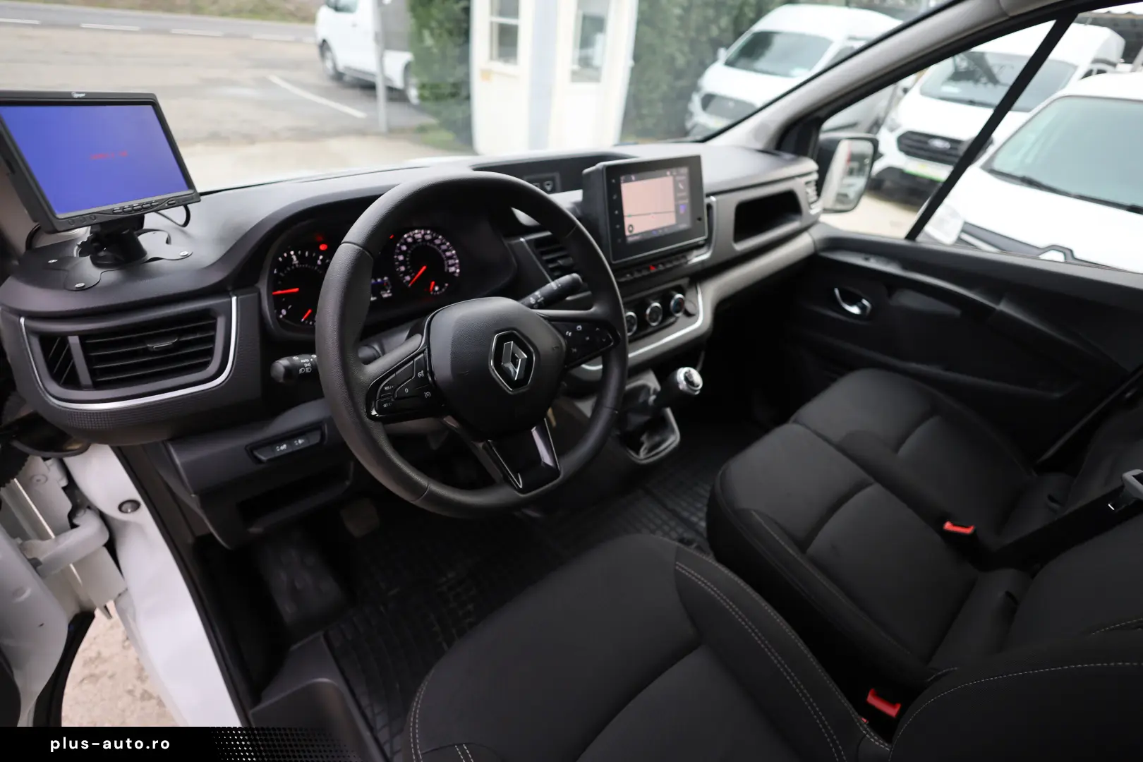 Renault Trafic L2H2 2.0 D 150Cp