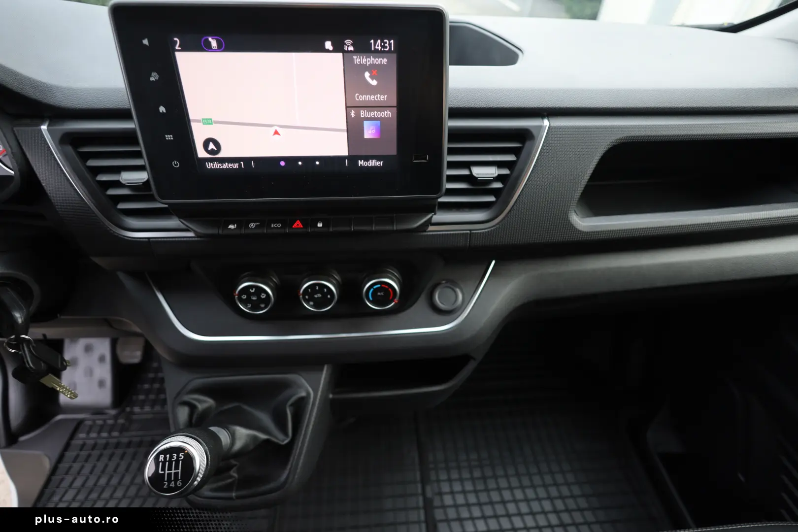 Renault Trafic L2H2 2.0 D 150Cp