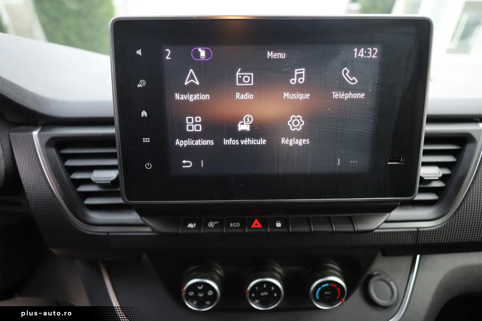 Renault Trafic L2H2 2.0 D 150Cp