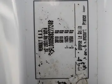 Renault Trafic L2H2 2.0 D 150Cp