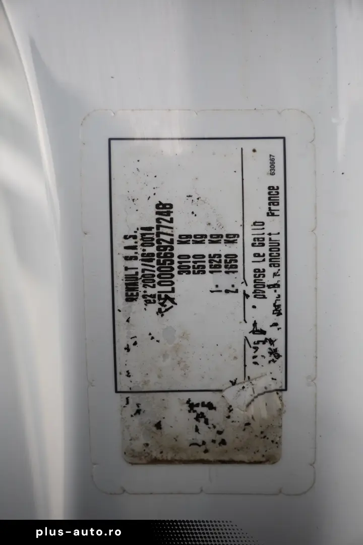 Renault Trafic L2H2 2.0 D 150Cp