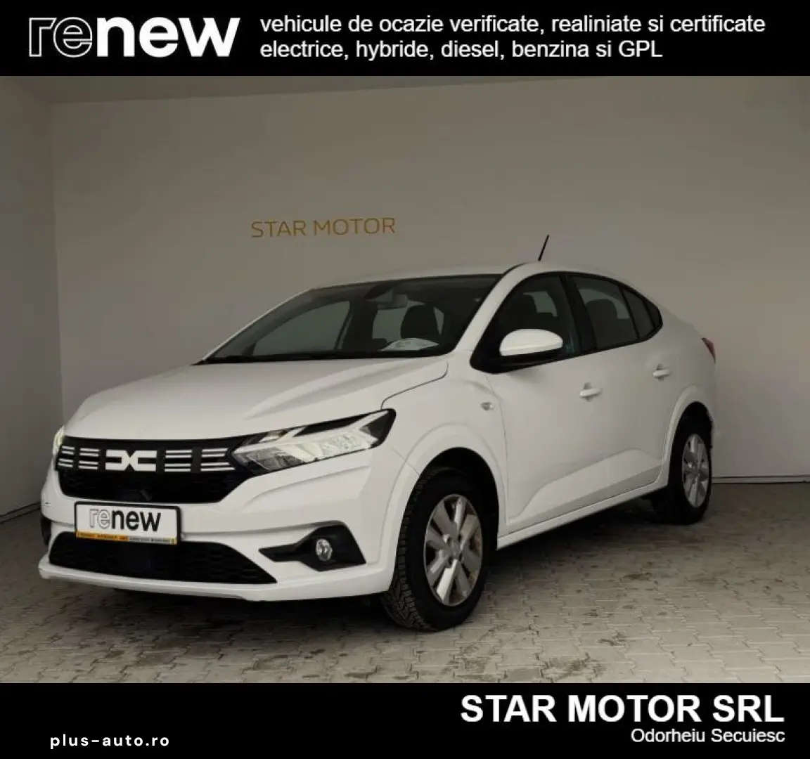 DACIA LOGAN 1.0 TCe 90CP Expression