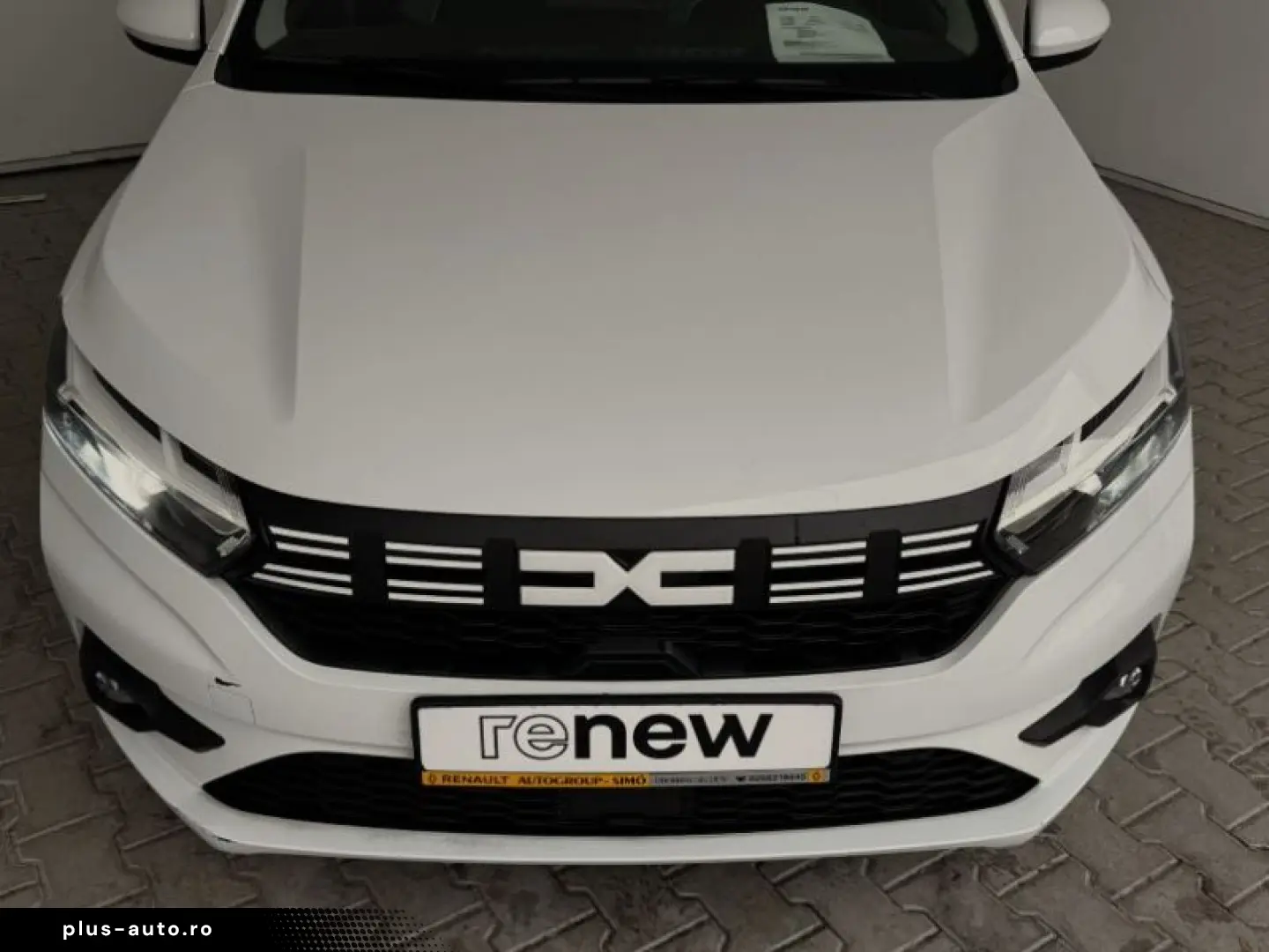 DACIA LOGAN 1.0 TCe 90CP Expression