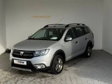 DACIA LOGAN 1.5 dCi 90CP MCV Stepway