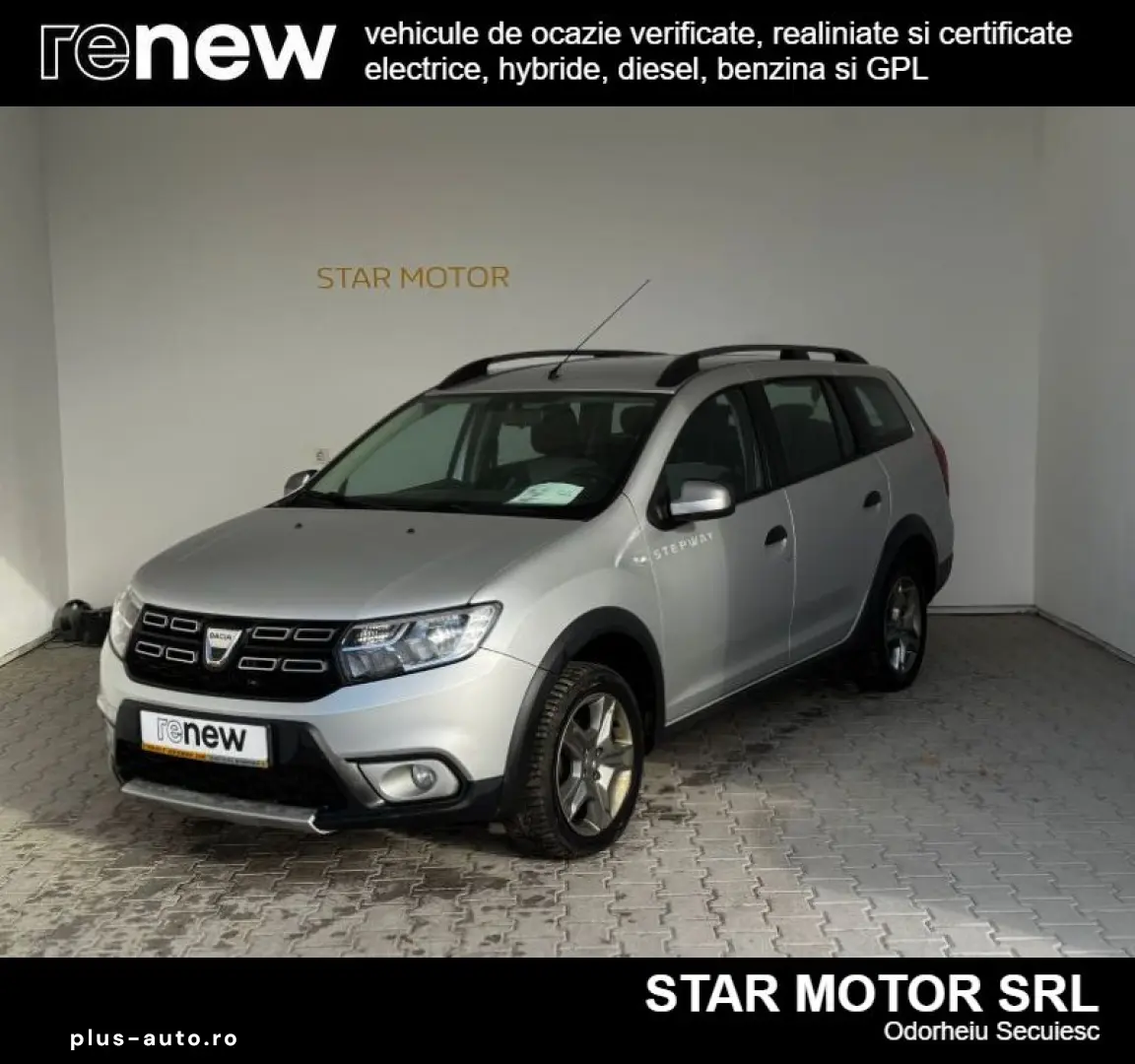 DACIA LOGAN 1.5 dCi 90CP MCV Stepway