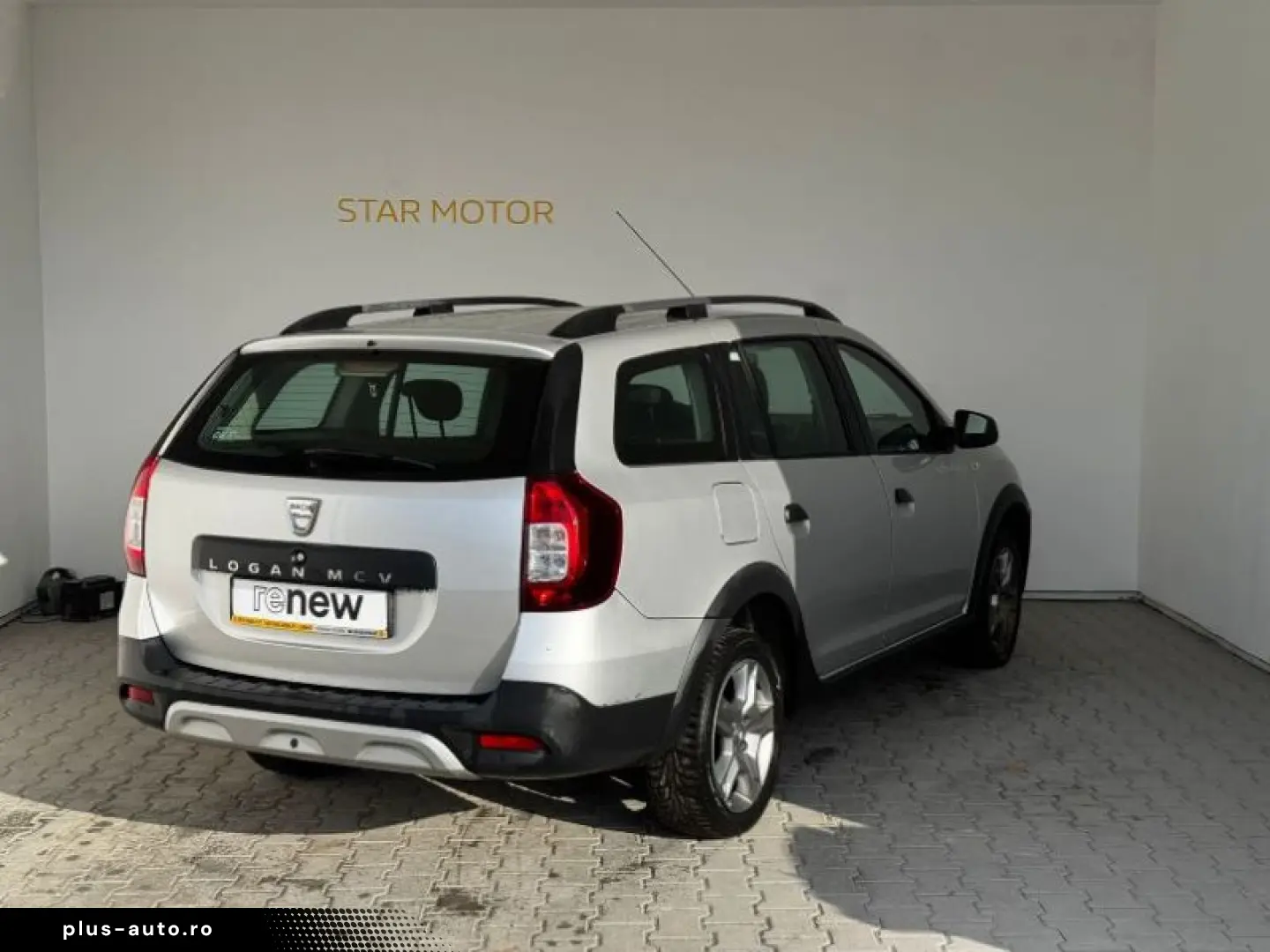 DACIA LOGAN 1.5 dCi 90CP MCV Stepway