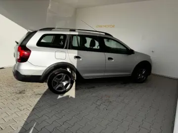 DACIA LOGAN 1.5 dCi 90CP MCV Stepway