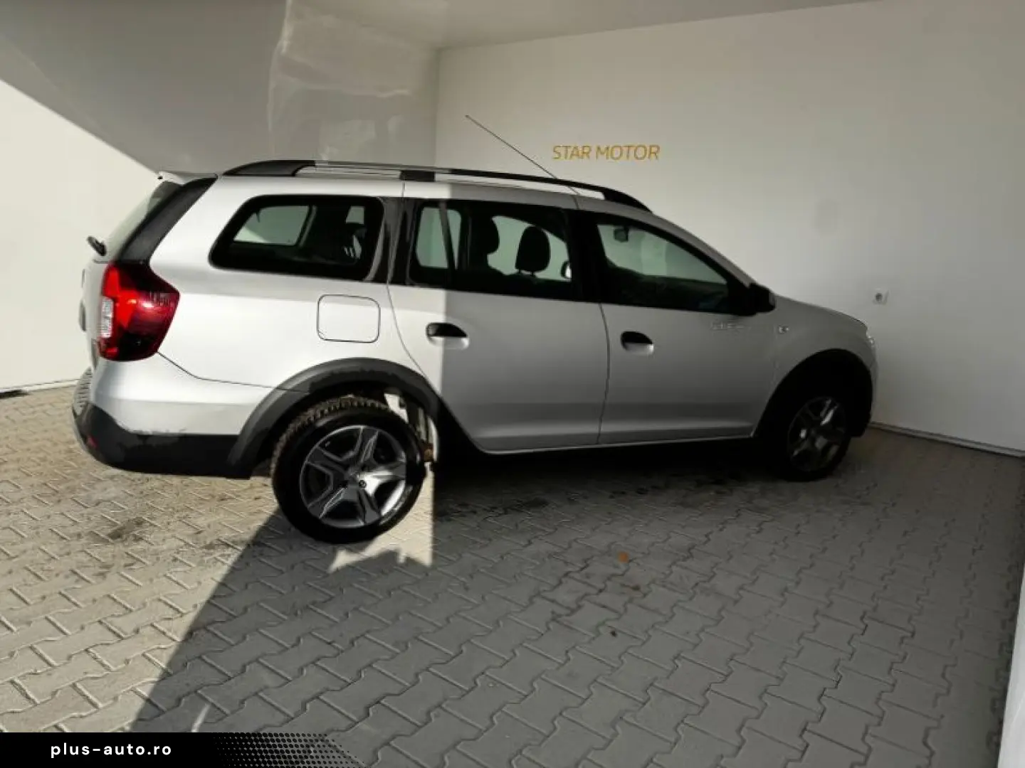 DACIA LOGAN 1.5 dCi 90CP MCV Stepway