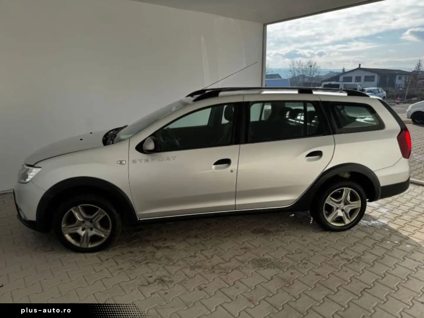 DACIA LOGAN 1.5 dCi 90CP MCV Stepway