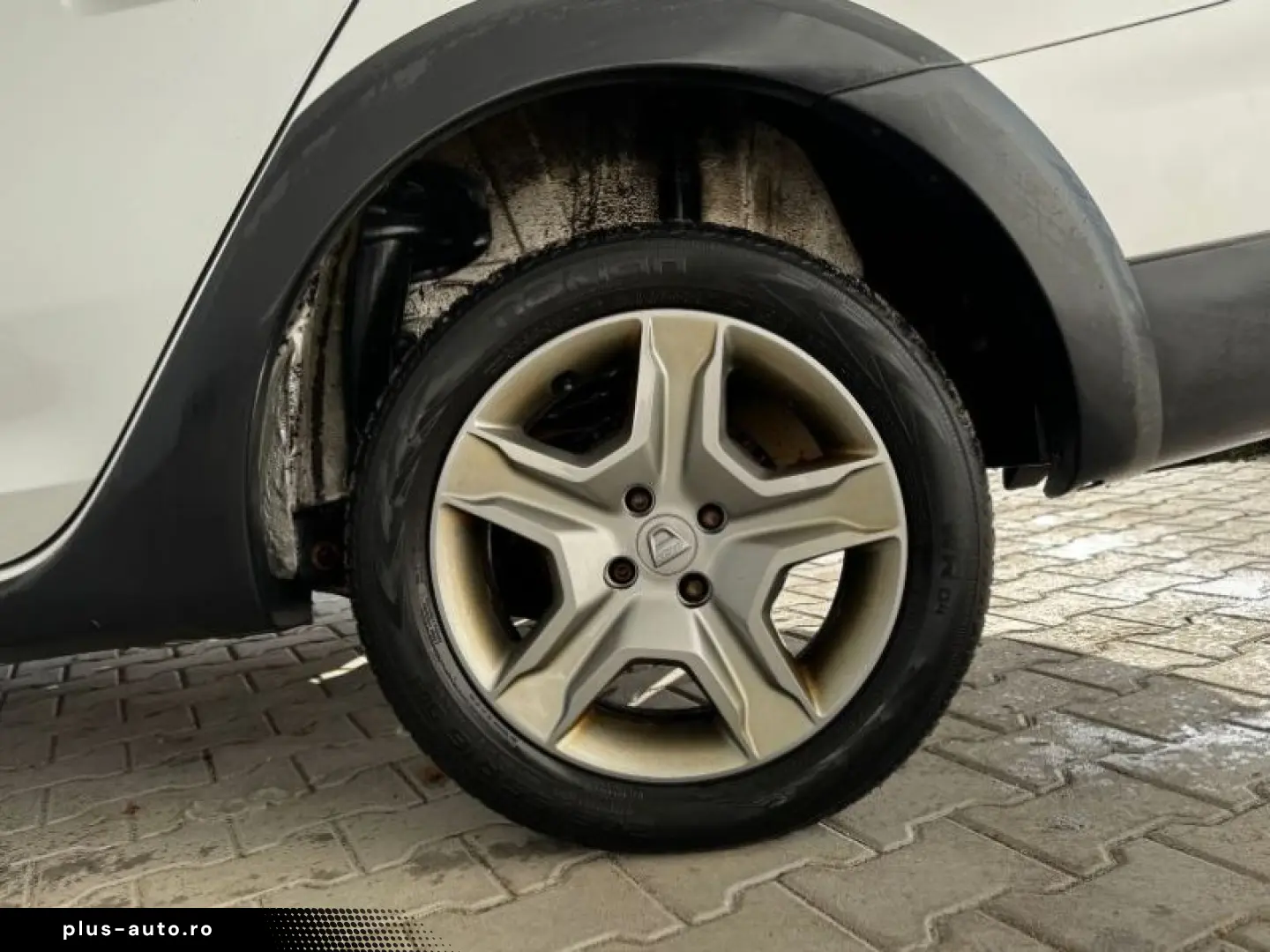 DACIA LOGAN 1.5 dCi 90CP MCV Stepway