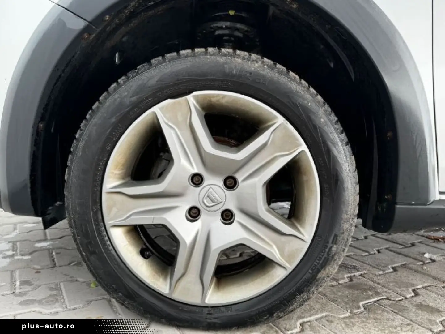 DACIA LOGAN 1.5 dCi 90CP MCV Stepway