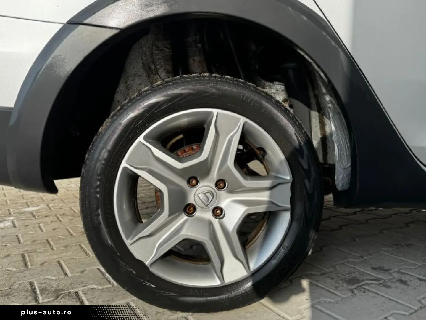 DACIA LOGAN 1.5 dCi 90CP MCV Stepway