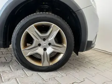 DACIA LOGAN 1.5 dCi 90CP MCV Stepway