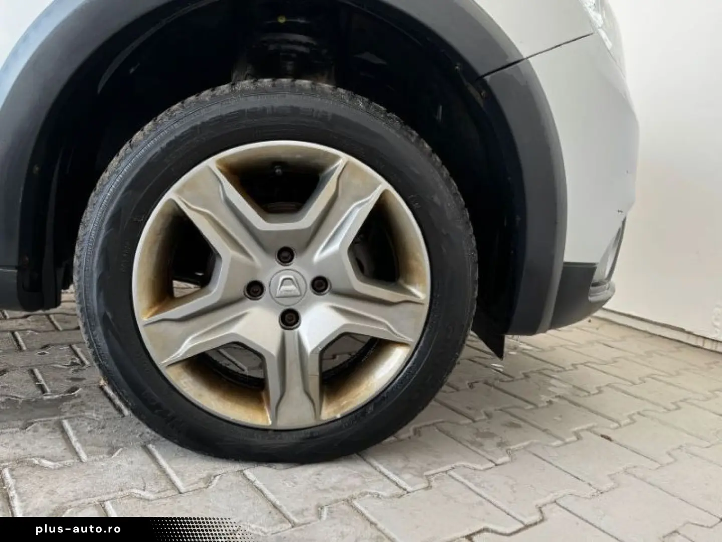 DACIA LOGAN 1.5 dCi 90CP MCV Stepway