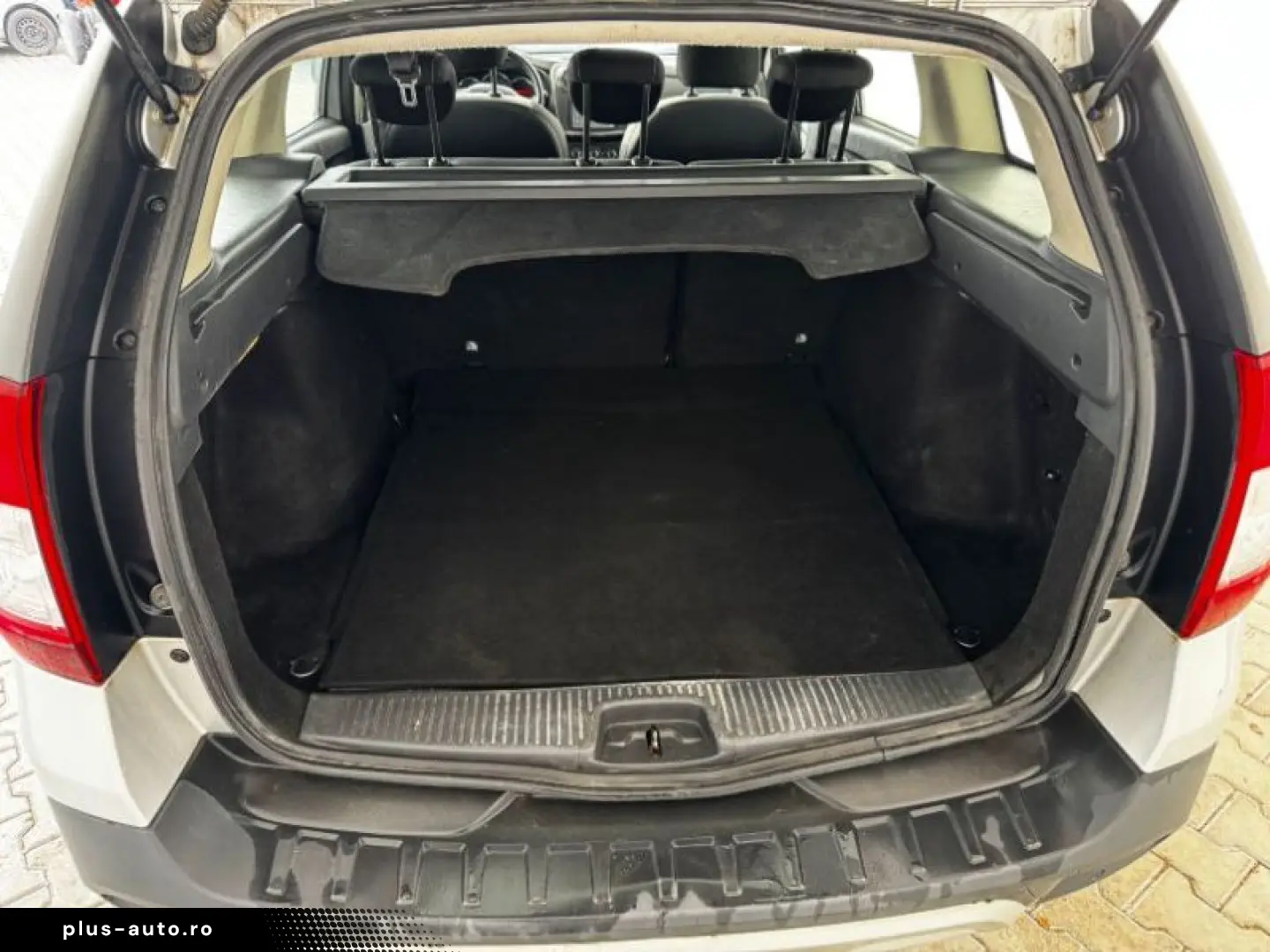 DACIA LOGAN 1.5 dCi 90CP MCV Stepway