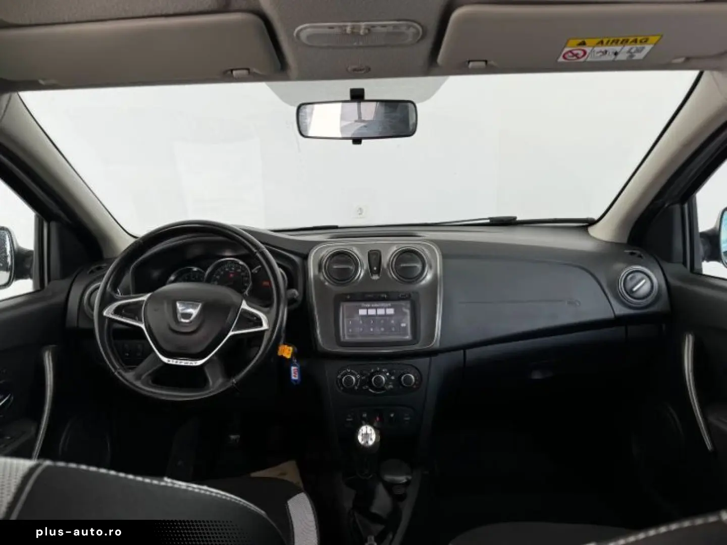 DACIA LOGAN 1.5 dCi 90CP MCV Stepway