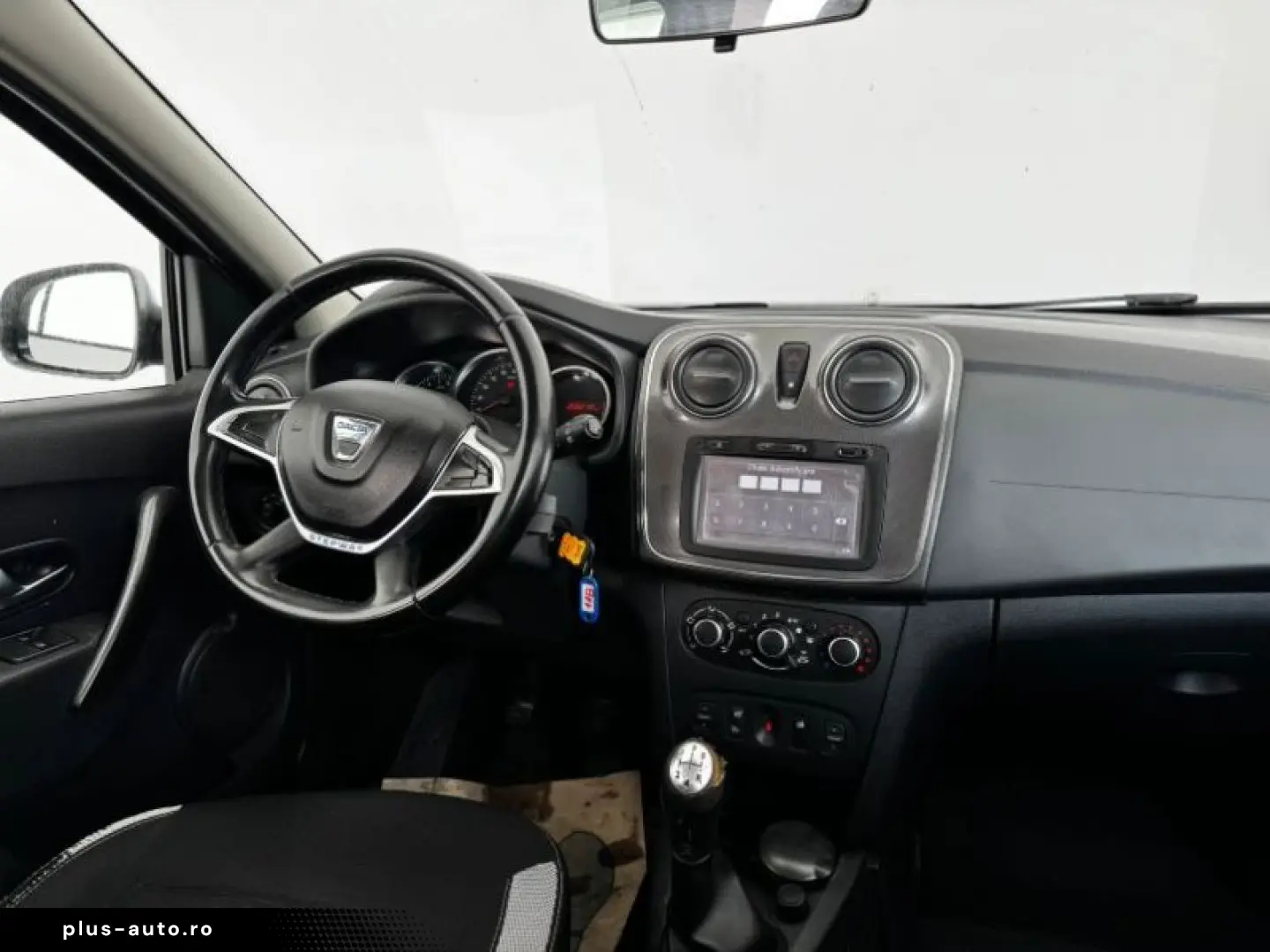 DACIA LOGAN 1.5 dCi 90CP MCV Stepway