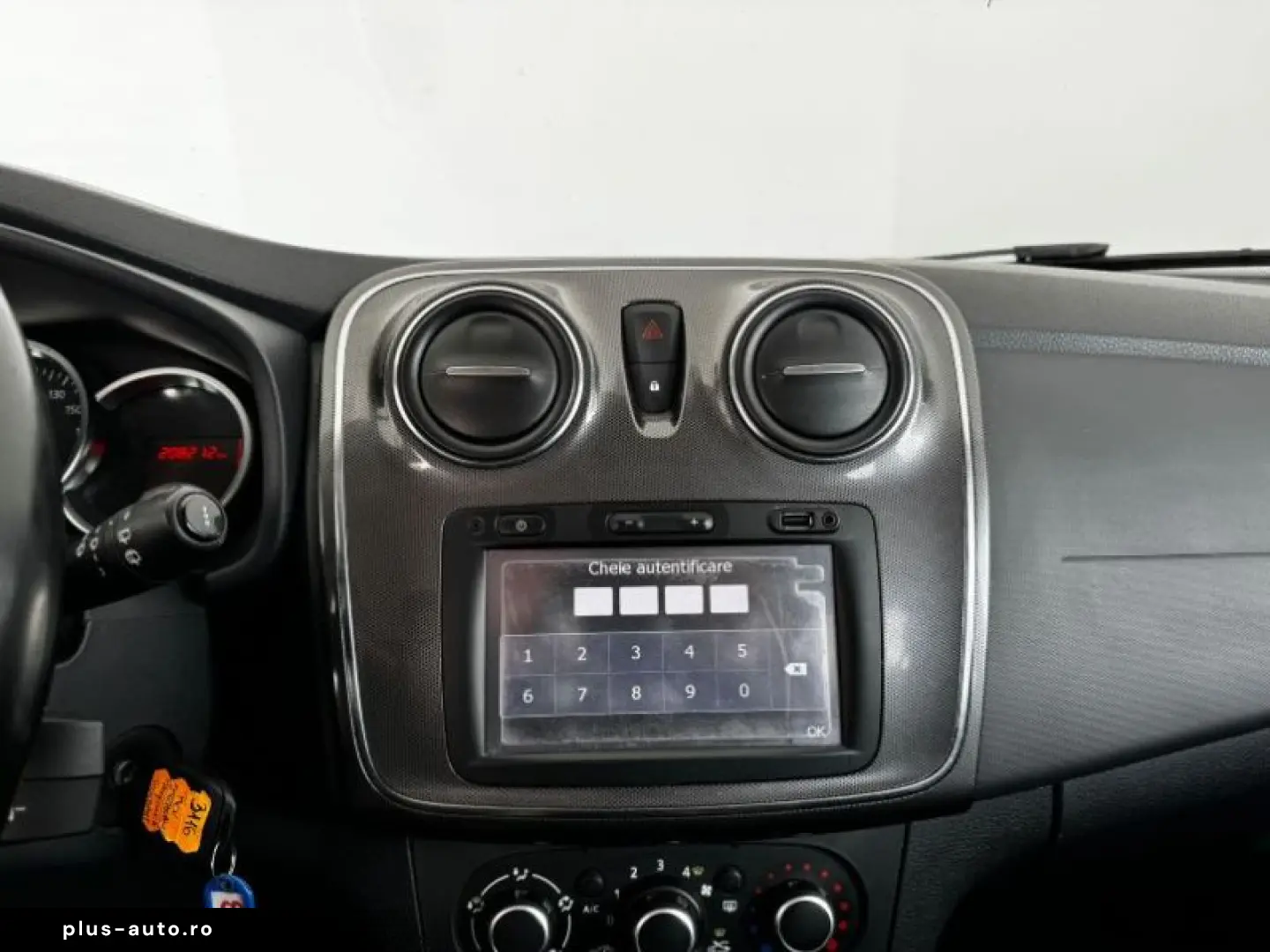 DACIA LOGAN 1.5 dCi 90CP MCV Stepway