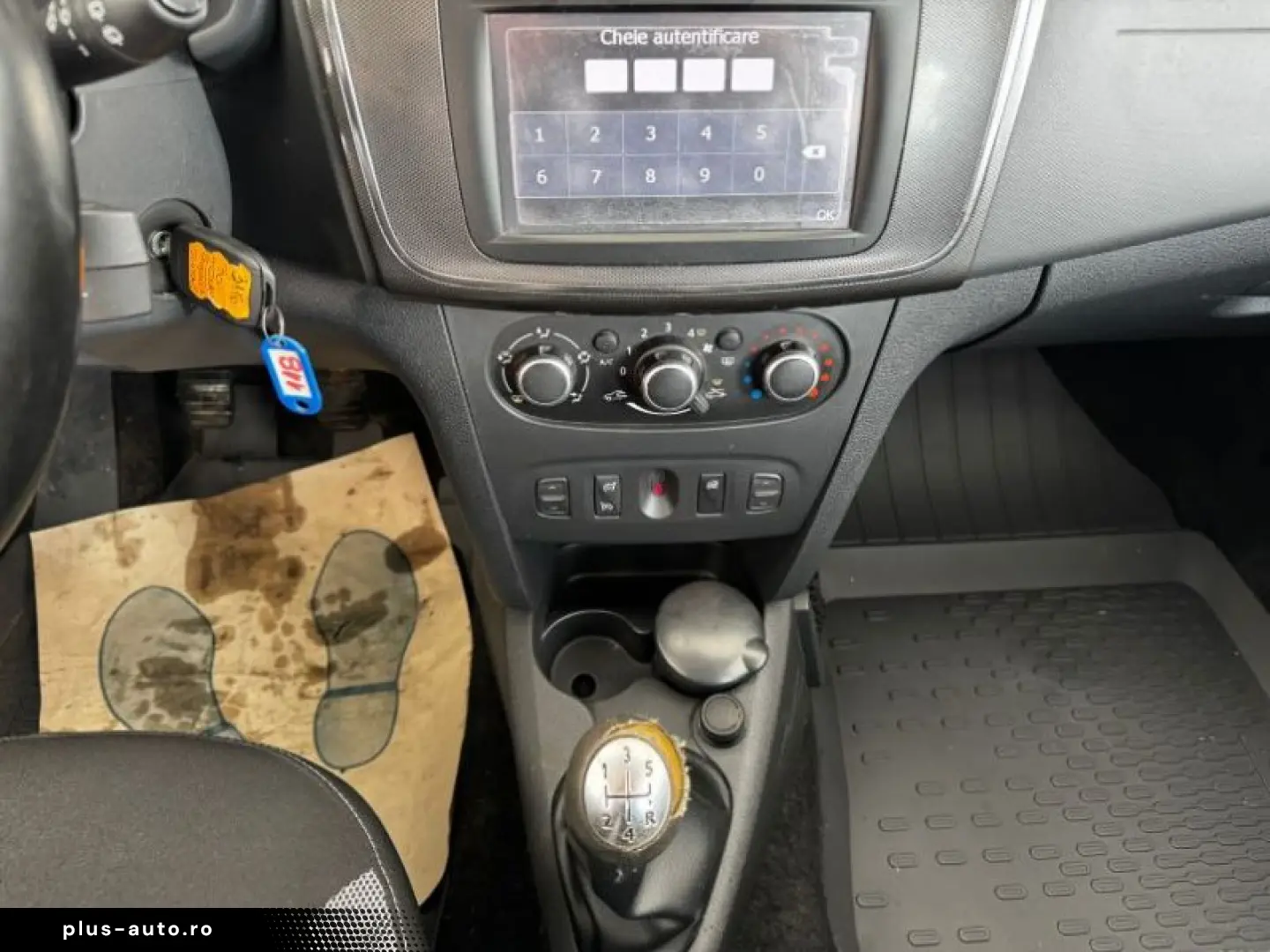 DACIA LOGAN 1.5 dCi 90CP MCV Stepway