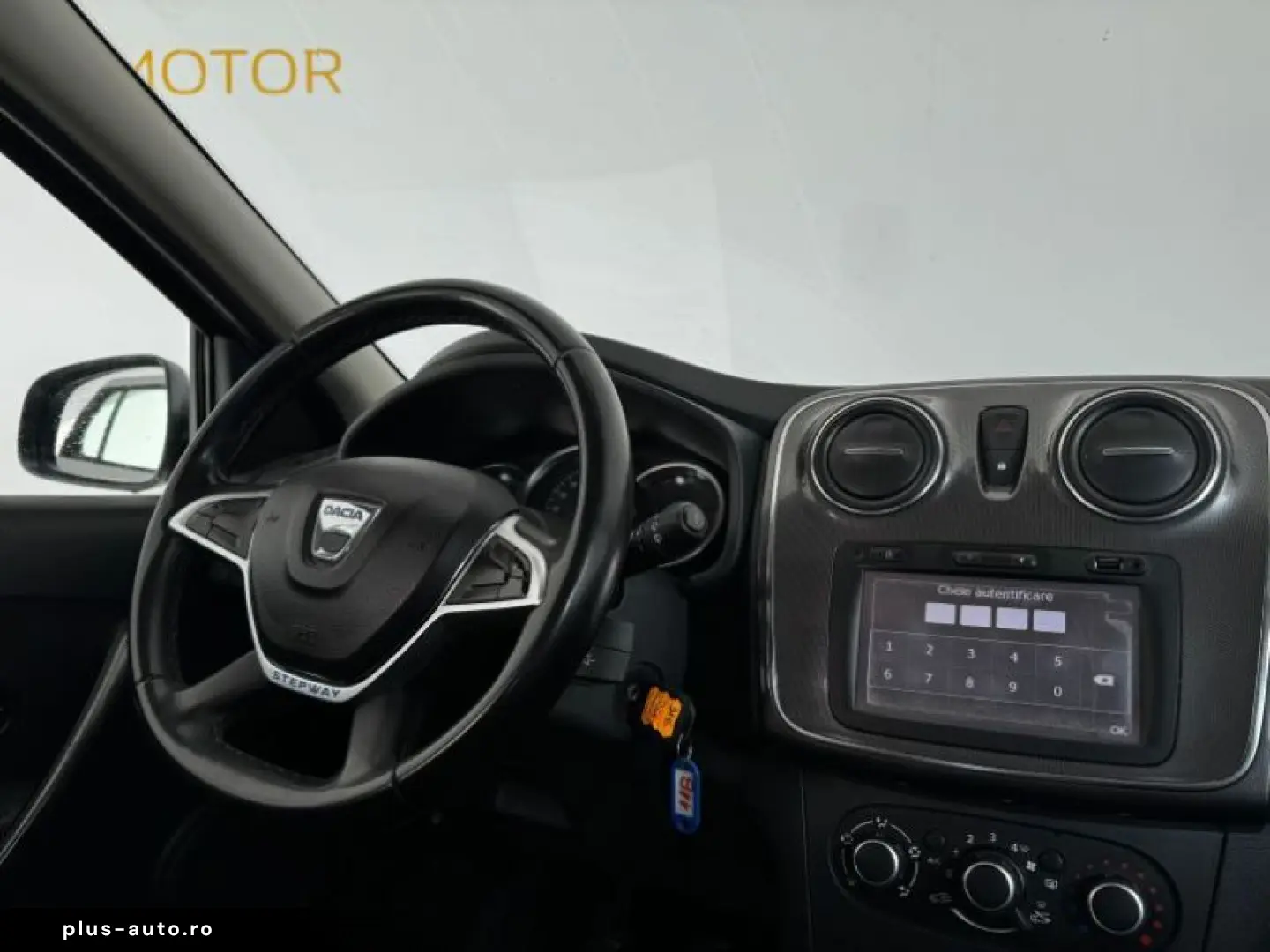 DACIA LOGAN 1.5 dCi 90CP MCV Stepway