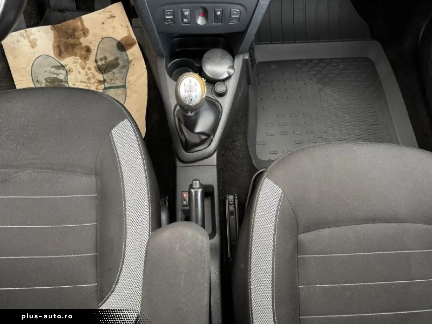 DACIA LOGAN 1.5 dCi 90CP MCV Stepway