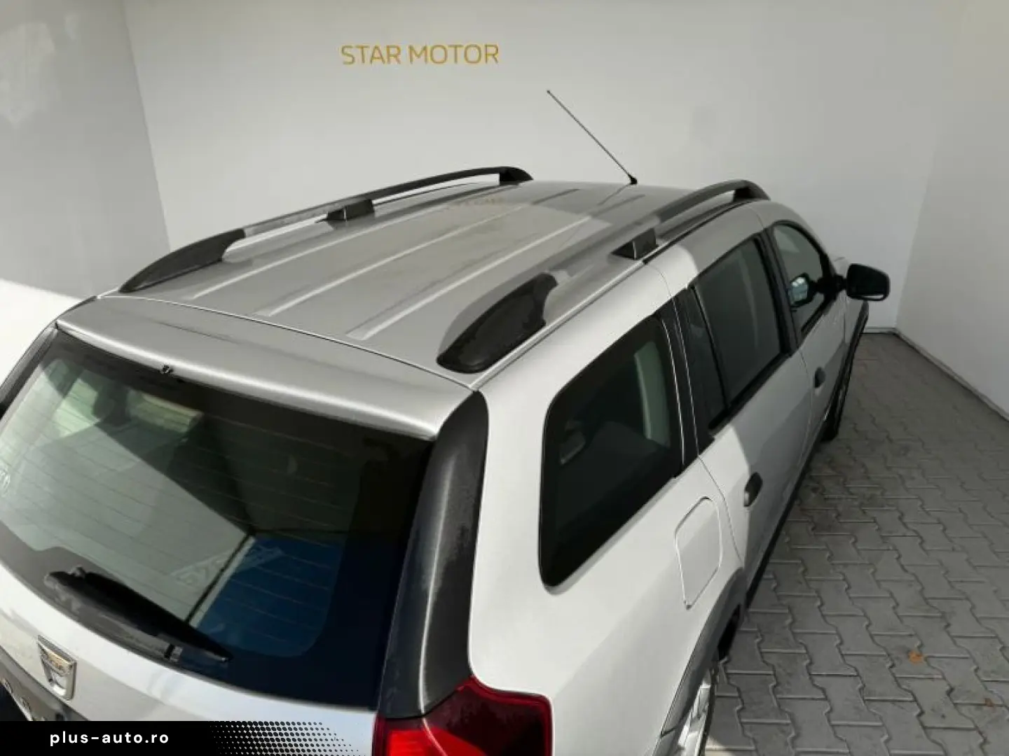 DACIA LOGAN 1.5 dCi 90CP MCV Stepway