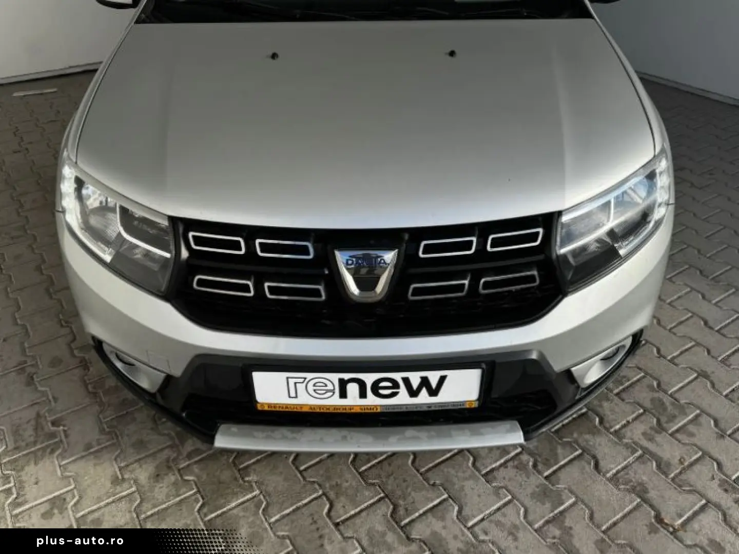 DACIA LOGAN 1.5 dCi 90CP MCV Stepway