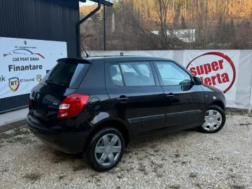 Skoda Fabia 1.2 – 75 CP – 2009 Inmatriculata Ro