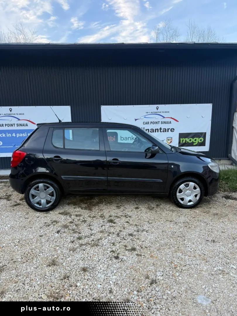 Skoda Fabia 1.2 – 75 CP – 2009 Inmatriculata Ro