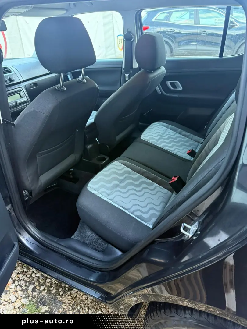 Skoda Fabia 1.2 – 75 CP – 2009 Inmatriculata Ro