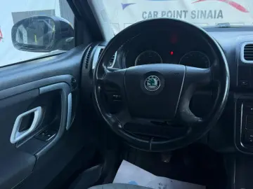 Skoda Fabia 1.2 – 75 CP – 2009 Inmatriculata Ro