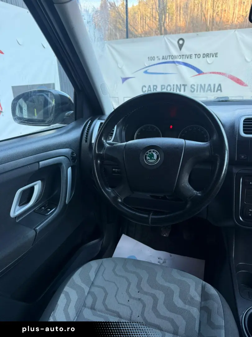 Skoda Fabia 1.2 – 75 CP – 2009 Inmatriculata Ro