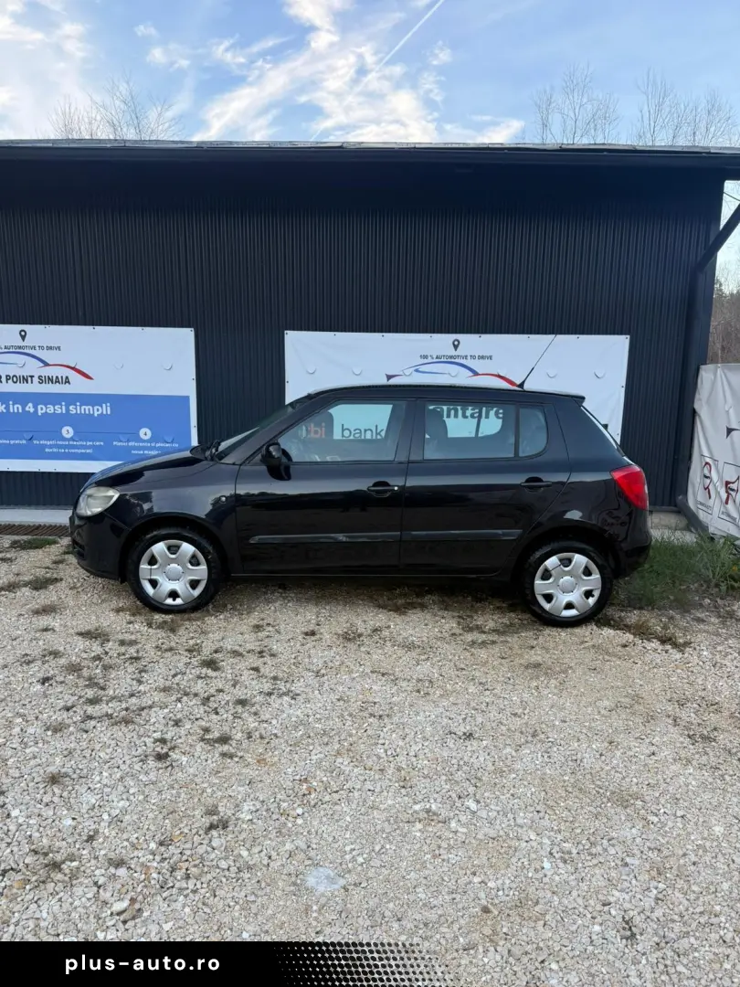 Skoda Fabia 1.2 – 75 CP – 2009 Inmatriculata Ro