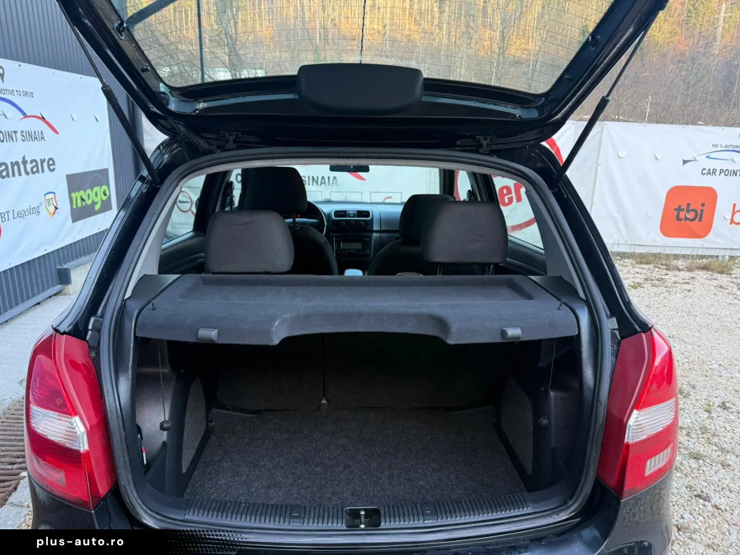 Skoda Fabia 1.2 – 75 CP – 2009 Inmatriculata Ro