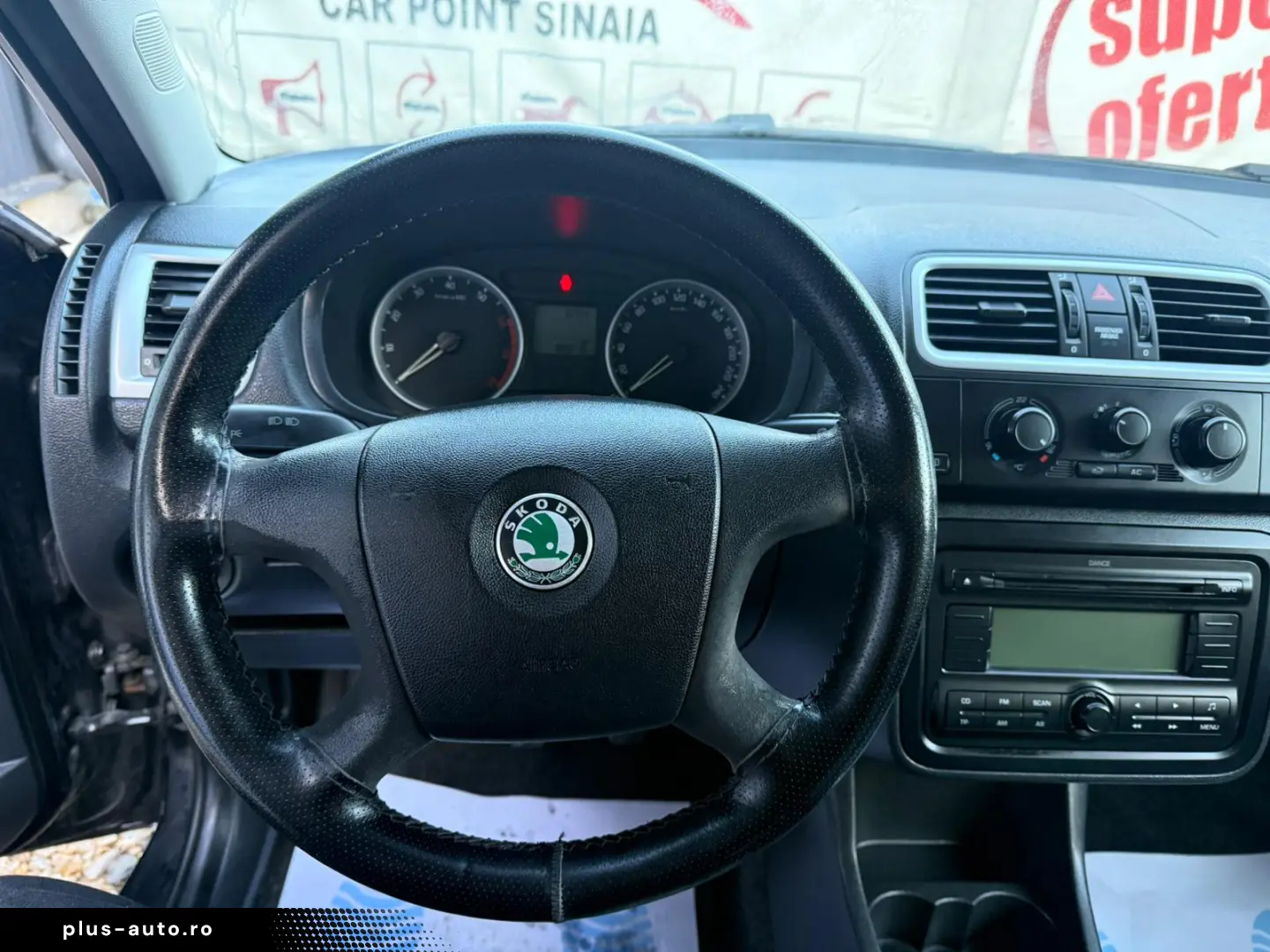 Skoda Fabia 1.2 – 75 CP – 2009 Inmatriculata Ro