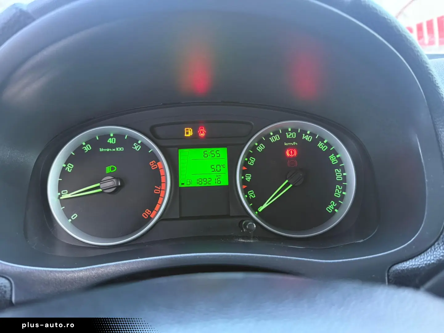 Skoda Fabia 1.2 – 75 CP – 2009 Inmatriculata Ro