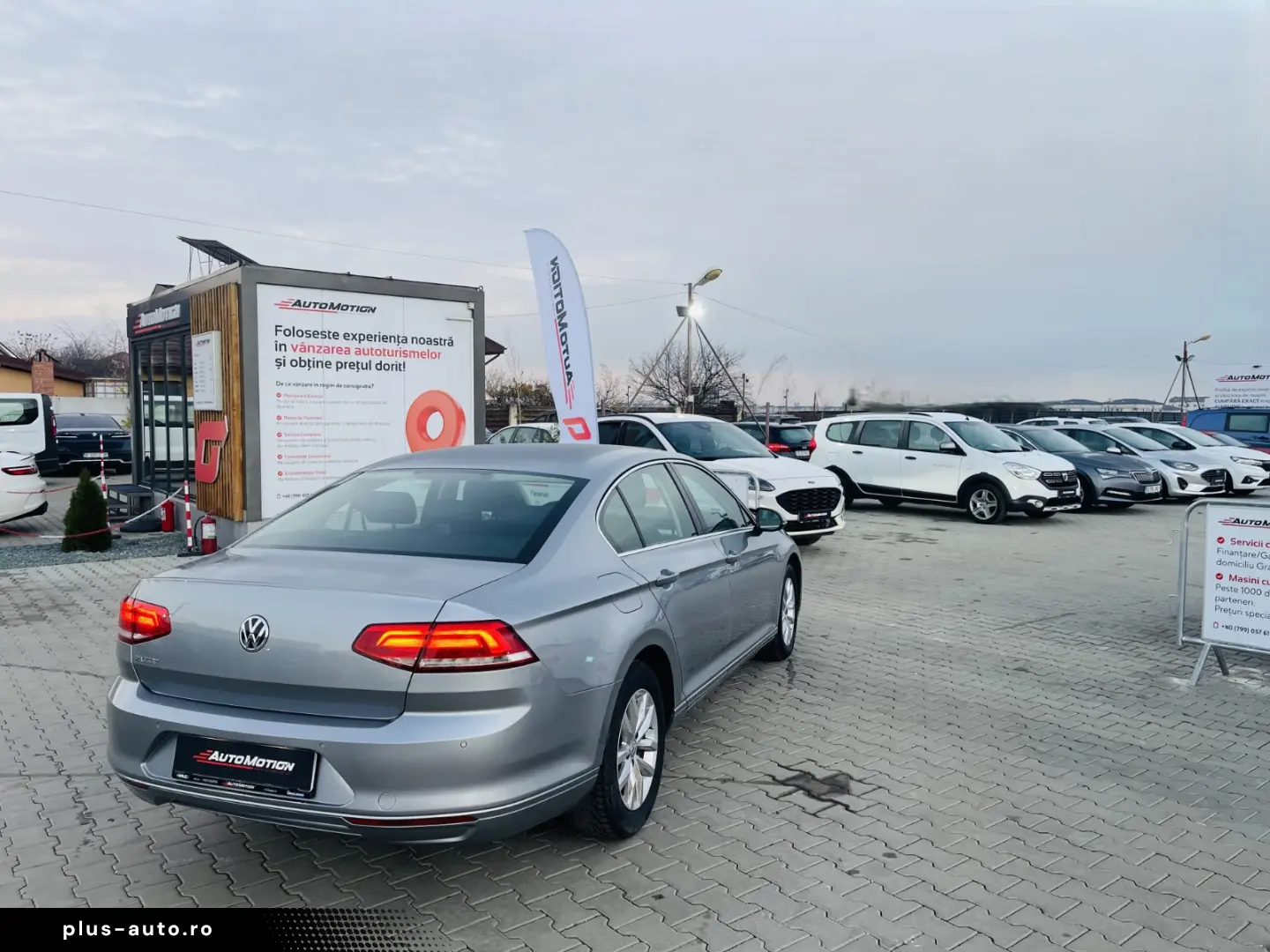 Volkswagen Passat 2.0 TDI DSG