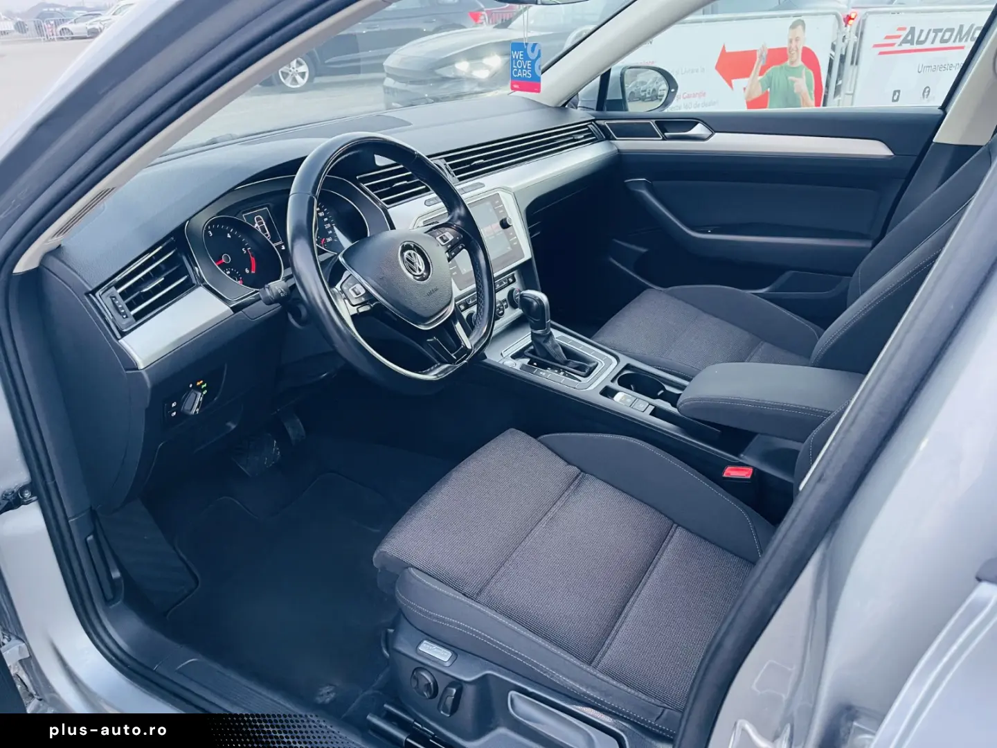 Volkswagen Passat 2.0 TDI DSG