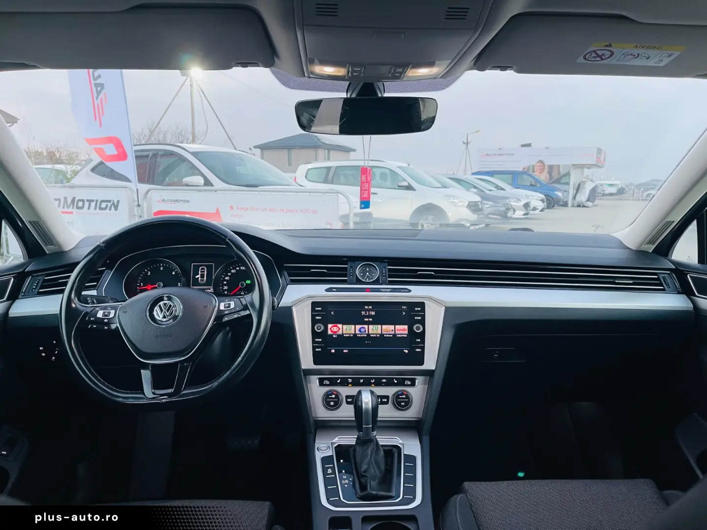 Volkswagen Passat 2.0 TDI DSG