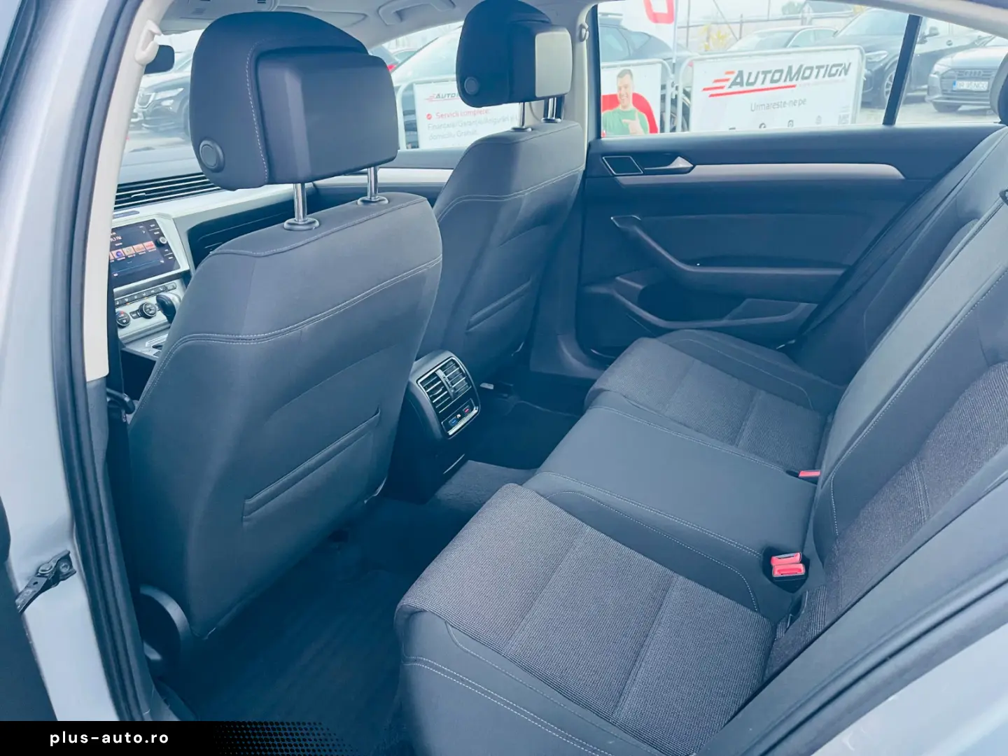 Volkswagen Passat 2.0 TDI DSG