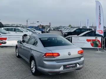Volkswagen Passat 2.0 TDI DSG