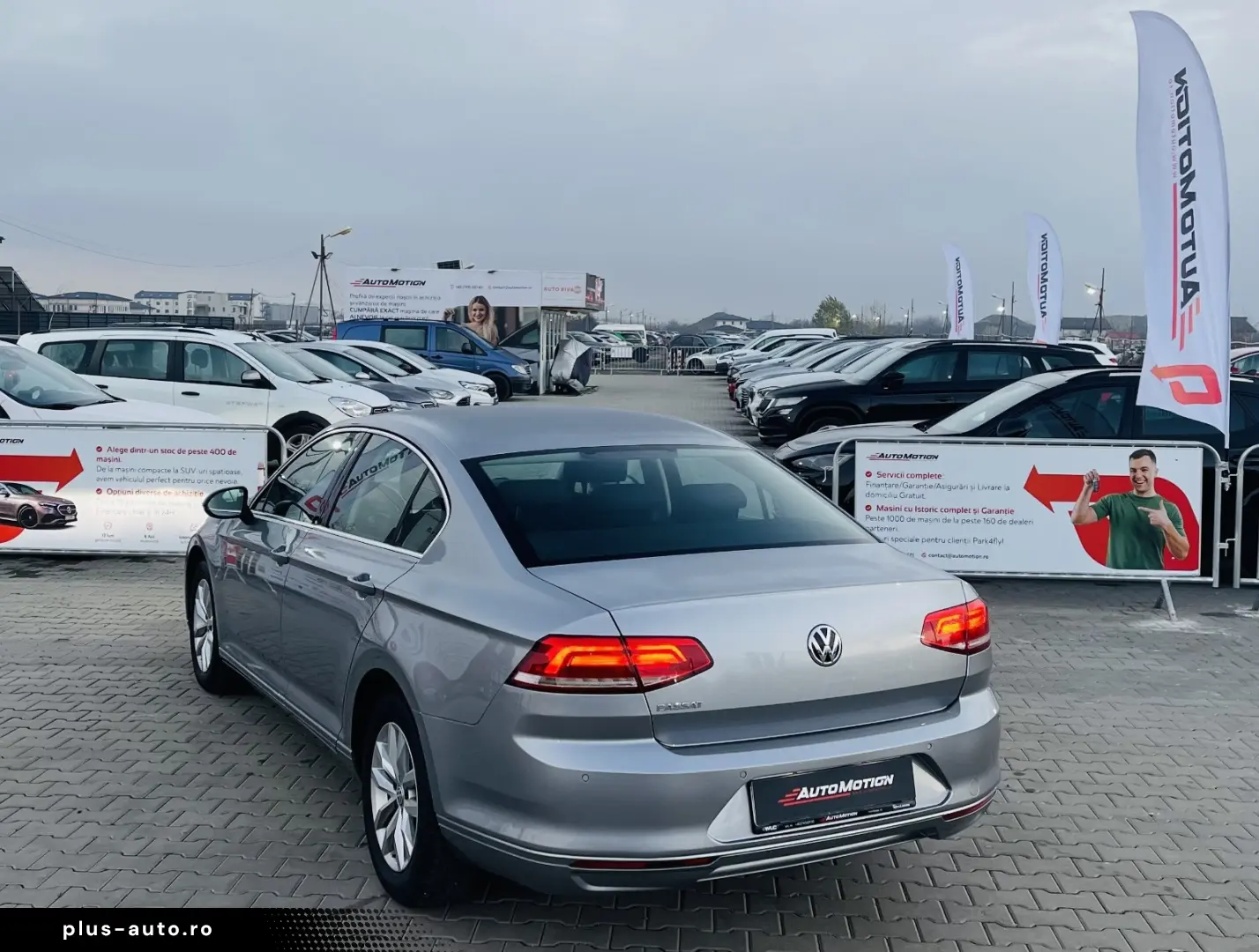 Volkswagen Passat 2.0 TDI DSG